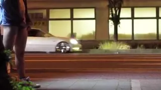 Amateur, Gay, Masturbación, Al Aire Libre, Solo