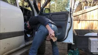 Crazy Homemade Gay record with Amateur, Solo Male scenes