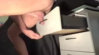 Horny Amateur Gay record with Fat, Masturbation scenes