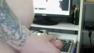 Amazing Amateur Gay clip with Webcam, Masturbation scenes