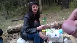 Amazing Amateur movie with Outdoor, Masturbation scenes