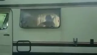 Erstaunliche selbstgemachte Platte mit Voyeur-Szenen