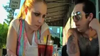 Exotic Homemade clip with Big Tits, Outdoor scenes