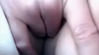 Exotic Homemade record with Redhead, Masturbation scenes