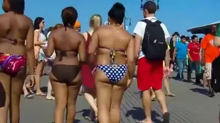 Erstaunlicher hausgemachter Film mit Voyeur, Arschszenen