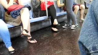 Horny Homemade clip with Softcore, Voyeur scenes