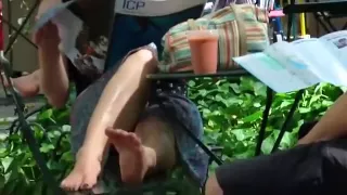 Fabulous Homemade clip with Outdoor, Softcore scenes