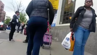 Fabelhafter hausgemachter Film mit Outdoor, Voyeur Szenen