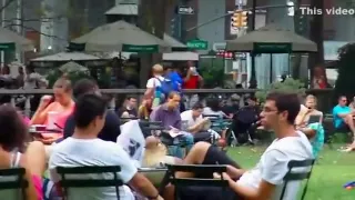 Crazy Amateur movie with Softcore, Outdoor scenes