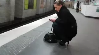 Crazy Homemade video with Voyeur, Softcore scenes