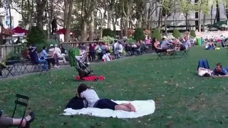 Exotic Homemade movie with Outdoor, Voyeur scenes