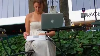 Exotic Homemade clip with Voyeur, Outdoor scenes