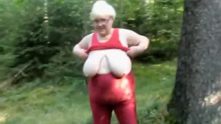 Best Amateur clip with Softcore, Outdoor scenes