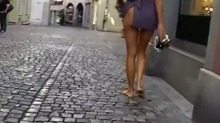 Amazing Homemade record with Outdoor, Public scenes