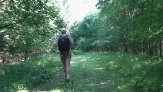 Crazy Homemade video with Outdoor, Softcore scenes