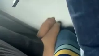 Incredible Homemade movie with Softcore scenes