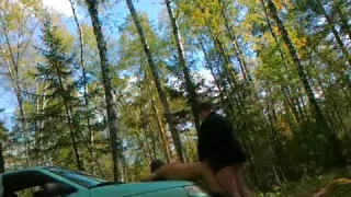 Crazy Amateur video with Voyeur, Doggy Style scenes