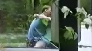 Crazy Amateur clip with Outdoor, Voyeur scenes