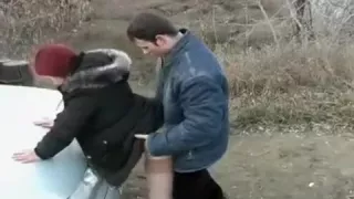 Incredible Homemade movie with Stockings, Doggy Style scenes