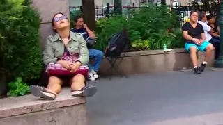 Hottest Amateur record with Softcore, Outdoor scenes