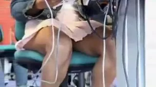 Incredible Amateur movie with Softcore, Voyeur scenes