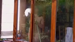 Incredible Amateur clip with Voyeur, Softcore scenes