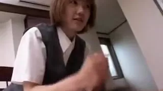 Crazy Homemade video with Handjob, Asian scenes