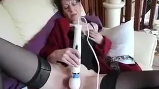 Fabulous Homemade movie with Masturbation, Stockings scenes