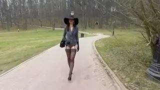 Horny Homemade clip with Public, Softcore scenes