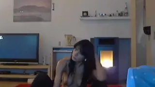 Brunettealesya secret clip on 11/17/13 from Chaturbate