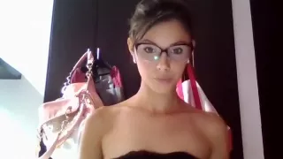 Dina_10 amateur video on 04/30/15 13:33 from Chaturbate