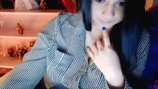 Hollycute private record on 07/16/14 08:50 from Cam4