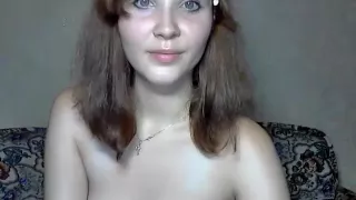 Kissesxokissu private record on 09/06/15 03:25 from Chaturbate