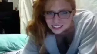 Redheadedhippie secret clip on 12/07/14 10:29 from Chaturbate
