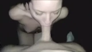 Her mouth opens for cosmetic