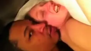 I had been her dick partner that is initial black