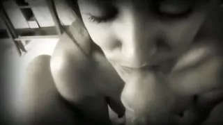 Large huge load on her experience