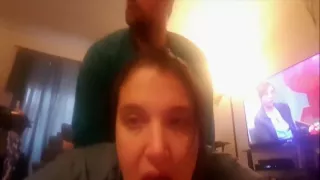 Horny amateur couple fuck like doggies