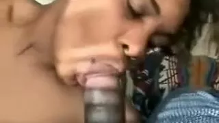 partner day blowjob  giving me