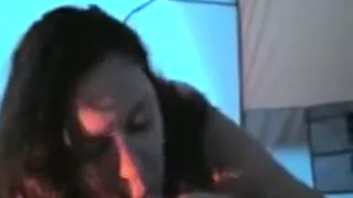 Only a little outside hiking cum for ya