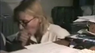 Blowjob at the Office