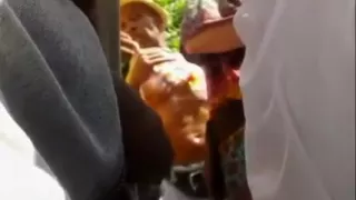 Groping that is show