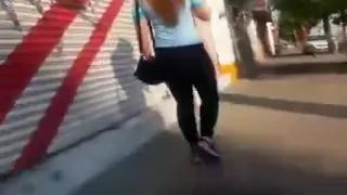 Walking that is nice