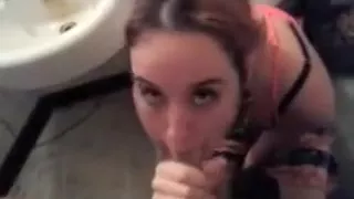 Toilet slut