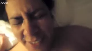 Me Clearing Up a Cosmetic