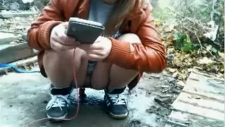 Insane Outdoor Showering component 6