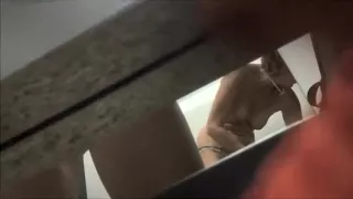 Voluptuous young tart gets her perky tits and nice ass caug