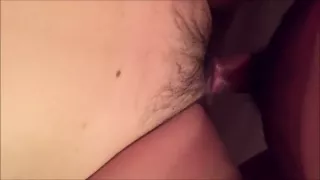 Mature Asian Amateur With a Hairy Pussy