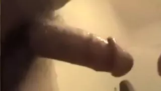 Deepthroat with cumshot