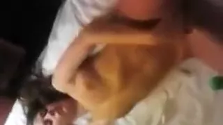 Cellphone scandal was released by coed pair